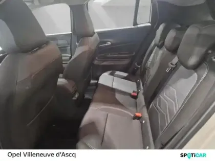 Photo 11 Jeep Avenger  1.2 Turbo T3 100ch MHEV Altitude BVR6 eHybrid