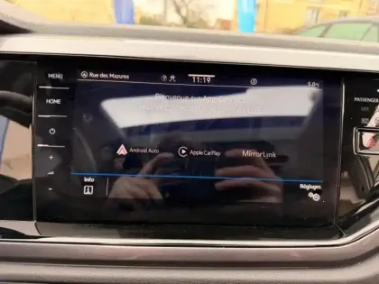 Photo 11 Volkswagen Taigo  1.5 TSI 150ch Style DSG7