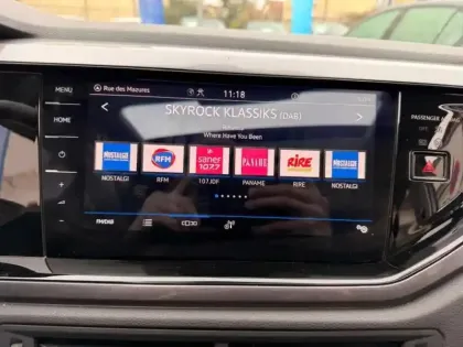 Photo 14 Volkswagen Taigo  1.5 TSI 150ch Style DSG7