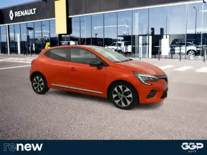 Photo 6 Renault Clio  1.0 TCe 100ch Evolution GPL