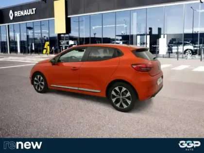Photo 9 Renault Clio  1.0 TCe 100ch Evolution GPL
