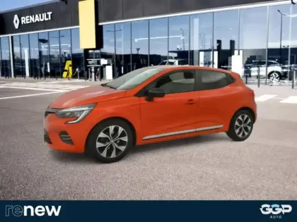 Photo 11 Renault Clio  1.0 TCe 100ch Evolution GPL
