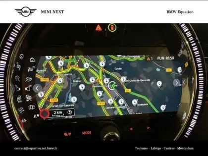 Photo 10 Mini Mini  Cooper SE 184ch Edition Premium BVA 5CV