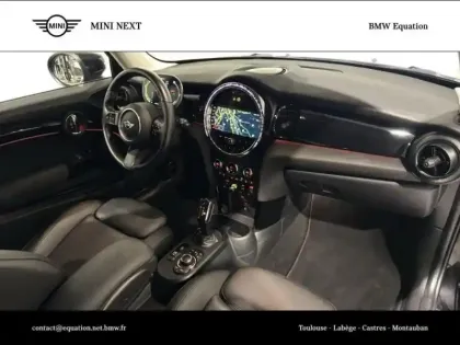 Photo 5 Mini Mini  Cooper SE 184ch Edition Premium BVA 5CV