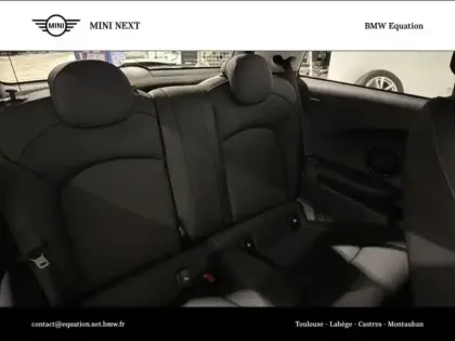 Photo 6 Mini Mini  Cooper SE 184ch Edition Premium BVA 5CV