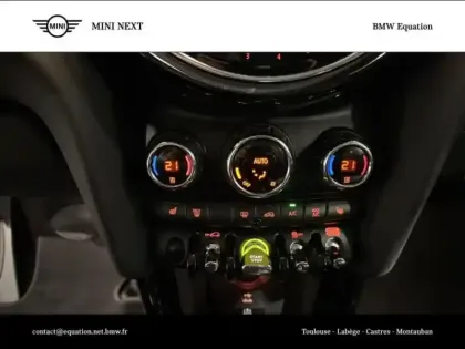 Photo 12 Mini Mini  Cooper SE 184ch Edition Premium BVA 5CV