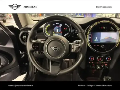 Photo 8 Mini Mini  Cooper SE 184ch Edition Premium BVA 5CV