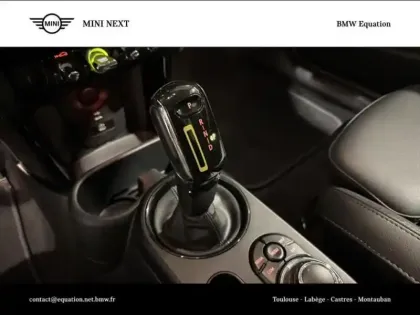 Photo 9 Mini Mini  Cooper SE 184ch Edition Premium BVA 5CV