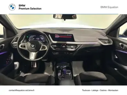 Photo 7 BMW Serie 1 Série 1 118dA 150ch M Sport 8cv