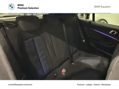 Photo 6 BMW Serie 1 Série 1 118dA 150ch M Sport 8cv