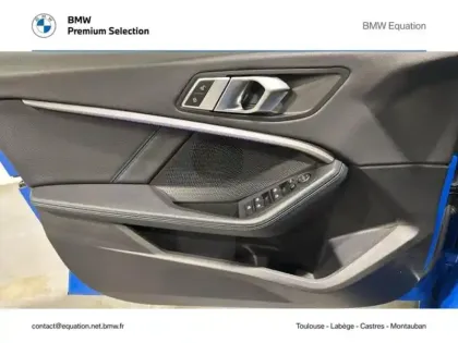 Photo 13 BMW Serie 1 Série 1 118dA 150ch M Sport 8cv