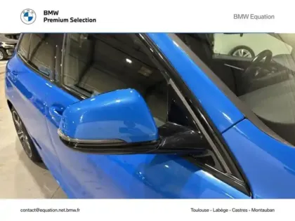 Photo 14 BMW Serie 1 Série 1 118dA 150ch M Sport 8cv