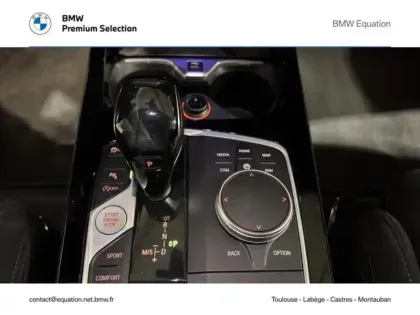 Photo 11 BMW Serie 1 Série 1 118dA 150ch M Sport 8cv