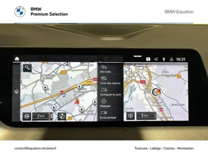 Photo 10 BMW Serie 1 Série 1 118dA 150ch M Sport 8cv