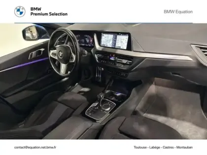 Photo 5 BMW Serie 1 Série 1 118dA 150ch M Sport 8cv