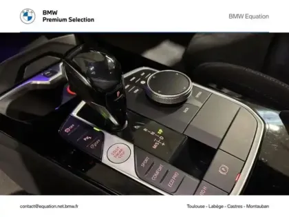 Photo 9 BMW Serie 1 Série 1 118dA 150ch M Sport 8cv