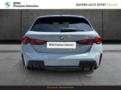 Photo 5 BMW Serie 1 Série 1 116A 122ch M Sport Design DKG7