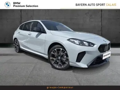 Photo Bmw Serie 1 M Sport Design
