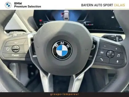 Photo 9 BMW Serie 1 Série 1 116A 122ch M Sport Design DKG7