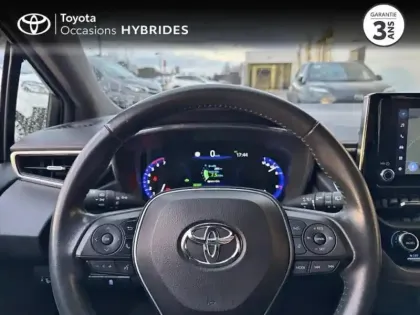 Photo 12 Toyota Corolla  122h Collection MY22