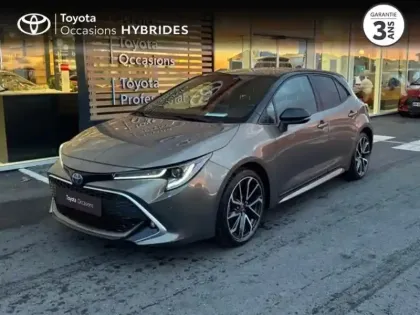 Photo Toyota Corolla