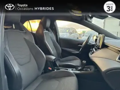 Photo 5 Toyota Corolla  122h Collection MY22