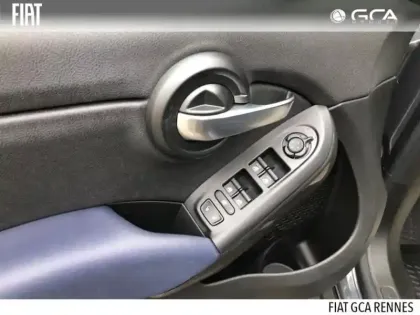 Photo 11 Fiat 500x  1.0 FireFly Turbo T3 120ch Cult