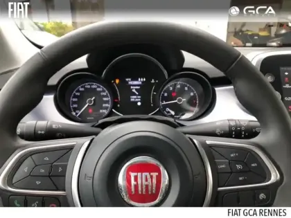 Photo 7 Fiat 500x  1.0 FireFly Turbo T3 120ch Cult