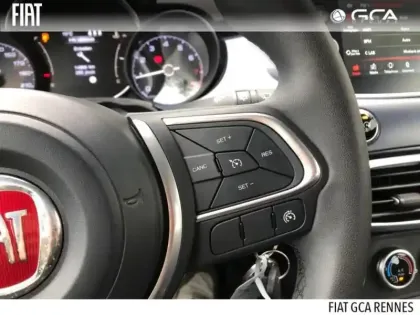 Photo 9 Fiat 500x  1.0 FireFly Turbo T3 120ch Cult