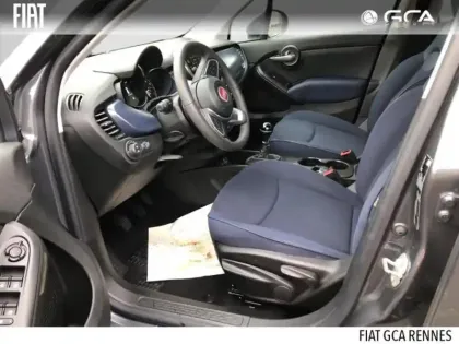 Photo 12 Fiat 500x  1.0 FireFly Turbo T3 120ch Cult