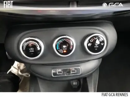 Photo 10 Fiat 500x  1.0 FireFly Turbo T3 120ch Cult