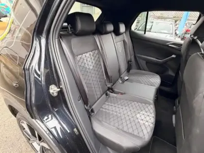 Photo 6 Volkswagen T-cross Gén. I Ph2 R-Line Edition 5