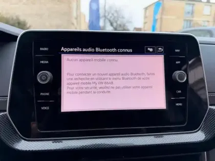 Photo 14 Volkswagen T-cross Gén. I Ph2 R-Line Edition 5