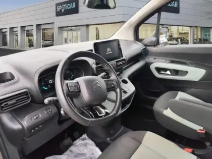 Photo 7 Citroën Berlingo  M Moteur Electrique 136ch (100 kW) Shine Automatique