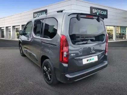 Photo 6 Citroën Berlingo  M Moteur Electrique 136ch (100 kW) Shine Automatique