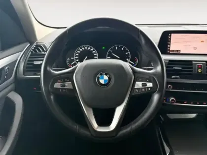 Photo 11 BMW X3  sDrive18dA 150ch  Business Design