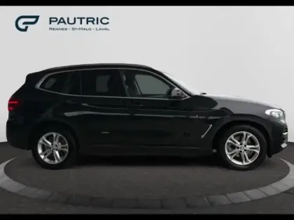 Photo 5 BMW X3  sDrive18dA 150ch  Business Design