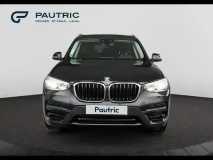 Photo 7 BMW X3  sDrive18dA 150ch  Business Design