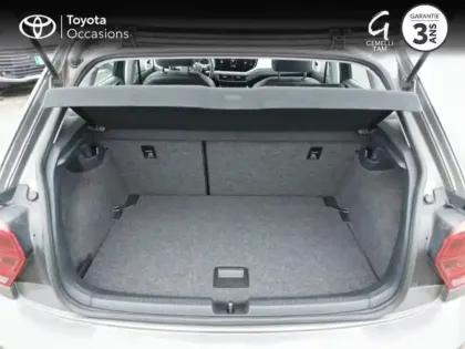 Photo 9 Volkswagen Polo  1.0 TSI 95ch Carat Euro6d-T