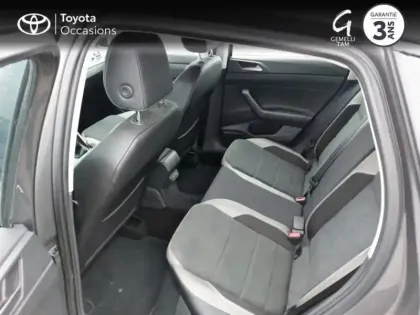 Photo 11 Volkswagen Polo  1.0 TSI 95ch Carat Euro6d-T