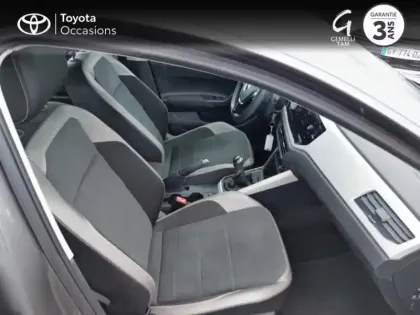 Photo 5 Volkswagen Polo  1.0 TSI 95ch Carat Euro6d-T