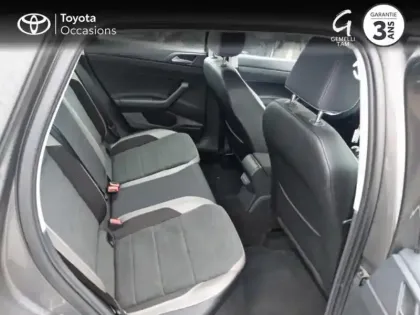 Photo 6 Volkswagen Polo  1.0 TSI 95ch Carat Euro6d-T