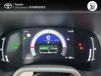 Photo 13 Toyota Aygo  X 116h GR Sport