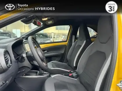 Photo 10 Toyota Aygo  X 116h GR Sport