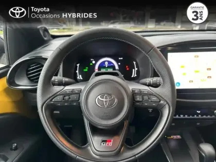 Photo 12 Toyota Aygo  X 116h GR Sport