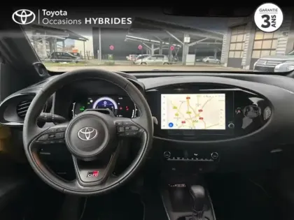 Photo 8 Toyota Aygo  X 116h GR Sport