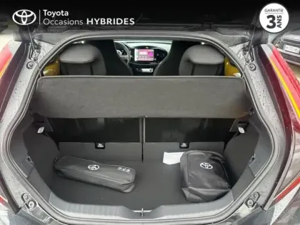 Photo 9 Toyota Aygo  X 116h GR Sport