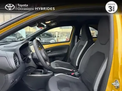 Photo 11 Toyota Aygo  X 116h GR Sport