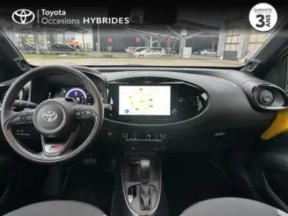 Photo 7 Toyota Aygo  X 116h GR Sport