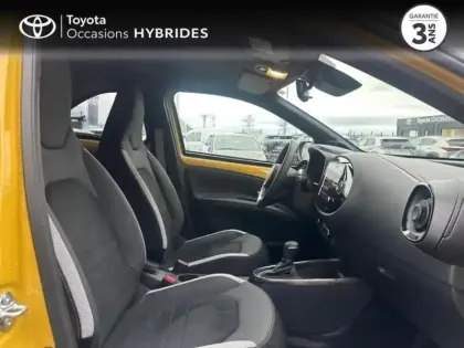 Photo 5 Toyota Aygo  X 116h GR Sport